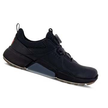 Chaussures de Golf Ecco Biom H4 Boa Femme Noir | FR 125KOR